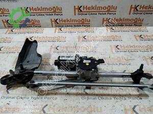 BMW F30 F10 Silecek Mekanizması ve Kolları – Parça No: 7