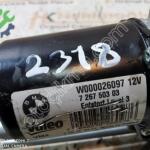 BMW F30 F10 Silecek Mekanizması ve Kolları – Parça No: 7