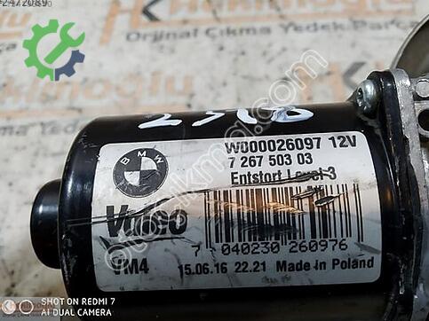 BMW 3 Serisi çıkma parça