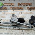 BMW F30 F10 Silecek Mekanizması ve Kolları – Parça No: 7
