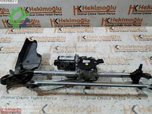 BMW F30 F10 SİLECEK MOTORU KOLLARI VE MEKANİZMASI 7 267 502 02