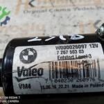 BMW F30 F10 SİLECEK MOTORU KOLLARI VE MEKANİZMASI 7 267 502 02