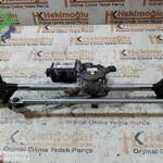 BMW F30 F10 SİLECEK MOTORU KOLLARI VE MEKANİZMASI 7 267 502 03