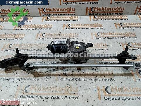 BMW 3 Serisi Silecek Motoru çıkma parça
