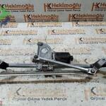 BMW F30 F10 SİLECEK MOTORU KOLLARI VE MEKANİZMASI 7 267 502 03