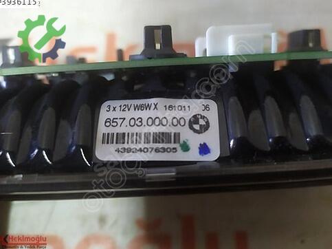 BMW 3 Serisi 6570300000 çıkma parça