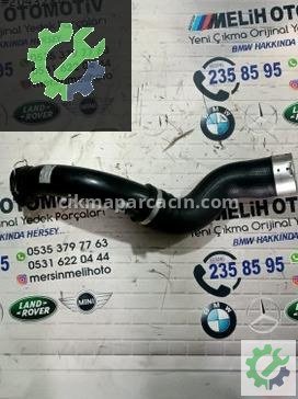 BMW 5 Serisi Turbo Hortumu 7597587 çıkma parça