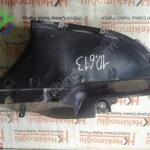BMW F30 F31 F80 ARKA TAMPON SOL ALT KÖŞE KAPLAMASI 51757258047 O
