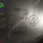 BMW F30 F31 F80 ARKA TAMPON SOL ALT KÖŞE KAPLAMASI 51757258047 O