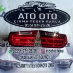 BMW 3 Serisi 2006 Çıkma Sol İç Stop