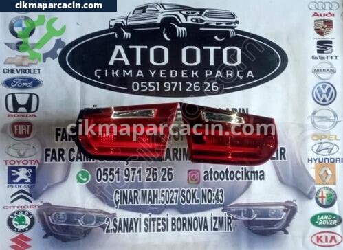 BMW 3 Serisi Sol İç Stop çıkma parça