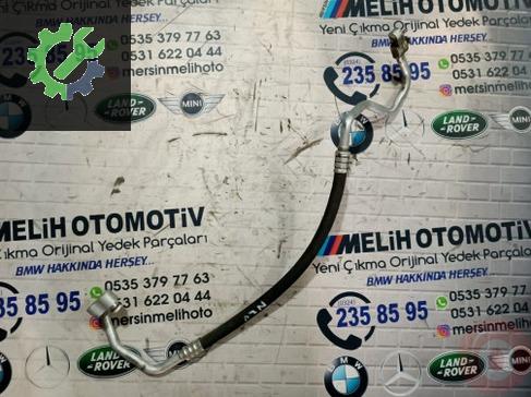 BMW 5 Serisi Klima Boruları çıkma parça