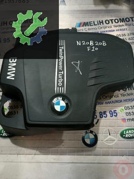 BMW 5 Serisi Motor Kapağı çıkma parça