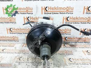 BMW F30 F80 Serisi Hidrolik Yağ Bidonu ve Fren Merkezi