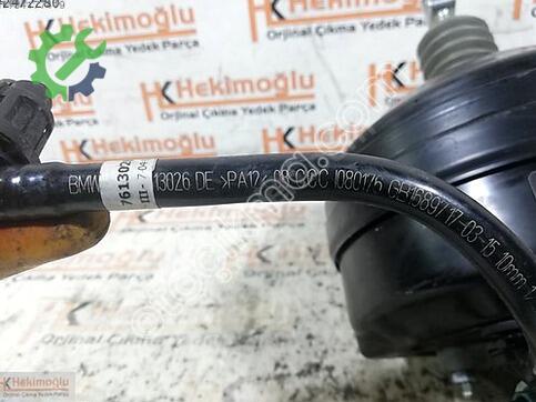 BMW 3 Serisi Yağ çıkma parça