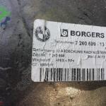 BMW F30 F80 SOL ÖN DAVLUMBAZ (ÖNÜN ARKASI) PPS-0090305-01 7 260