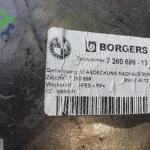 BMW F30 F80 SOL ÖN DAVLUMBAZ (ÖNÜN ARKASI) PPS-0090305-01 7 260