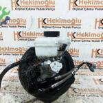 BMW F30 F80 WESTİNGHOUSE FREN MERKEZİ VE HİDROLİK YAĞ BİDONU 296
