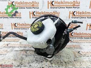 BMW F30 F80 WESTİNGHOUSE FREN MERKEZİ VE HİDROLİK YAĞ BİDONU 296