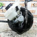 BMW F30 F80 WESTİNGHOUSE FREN MERKEZİ VE HİDROLİK YAĞ BİDONU 296