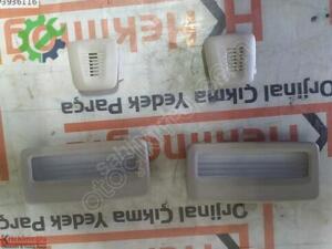 BMW F30 GÜNEŞLİK AYDINLATMASI MİKROFON KAPAĞI