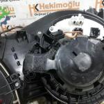 BMW F30 KALORİFER KAZANI VE MOTORU EFB491 3 1704 2016 AC T94