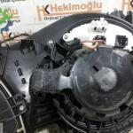 BMW F30 KALORİFER KAZANI VE MOTORU EFB491 3 1704 2016 AC T94