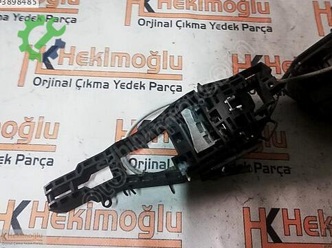 BMW 3 Serisi çıkma parça