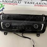 Klima Kontrol Paneli BMW 3 Serisi 2013-2018 Çıkma