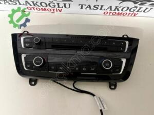 Klima Kontrol Paneli BMW 3 Serisi 2013-2018 Çıkma