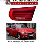 BMW F30 LCI ARKA İÇ LEDLİ STOP SAĞ SOL 2012 VE ÜZERİ / KAMPANYA