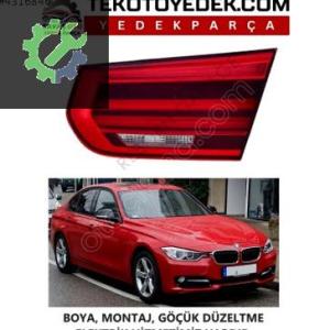 BMW F30 LCI ARKA İÇ LEDLİ STOP SAĞ SOL 2012 VE ÜZERİ / KAMPANYA