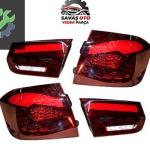 BMW F30 LCİ ARKA STOP SAĞ SOL TAKIM M4 GTS KAYAR LED 2012-2018