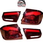 BMW F30 LCİ ARKA STOP SAĞ SOL TAKIM M4 GTS KAYAR LED 2012-2018