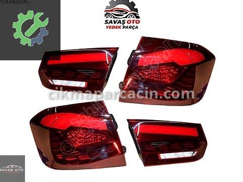 BMW 3 Serisi Sol Arka Stop çıkma parça