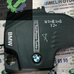 BMW F30 LCİ ÇIKMA MOTOR AKUSTİK KAPAK 7604564 7636791