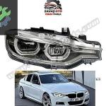 BMW F30 LCİ ÖN FAR SAĞ SOL LEDLİ 2016 2017 2018