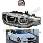 BMW F30 LCİ ÖN FAR SAĞ SOL LEDLİ 2016 2017 2018