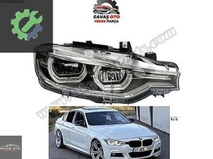 BMW F30 LCİ ÖN FAR SAĞ SOL LEDLİ 2016 2017 2018