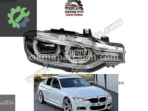 BMW 3 Serisi Sol Ön Far çıkma parça