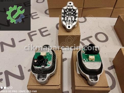 BMW 3 Serisi Far Beyni 63117419610 çıkma parça