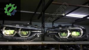 BMW F30 LCİ TAMPON FAR DOLU