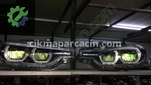 BMW 3 Serisi Sol Ön Far çıkma parça