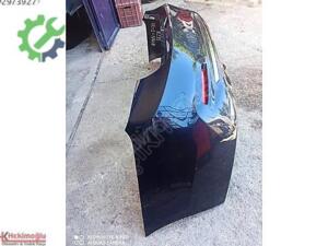 BMW F30 MAKYAJLI NİKELAJLI ARKA TAMPON SENSÖRLÜ HATASIZ DİREK TA (2. Adet)
