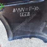 BMW F30 MAKYAJLI NİKELAJLI ARKA TAMPON SENSÖRLÜ HATASIZ DİREK TA