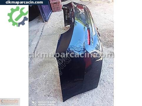 BMW 3 Serisi Arka Tampon çıkma parça