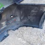 BMW F30 MAKYAJLI NİKELAJLI ARKA TAMPON SENSÖRLÜ HATASIZ DİREK TA