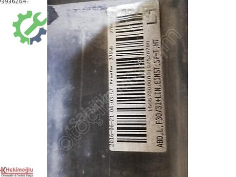 BMW 3 Serisi çıkma parça