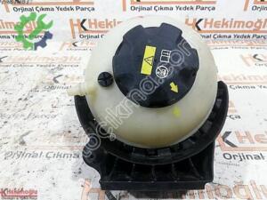 BMW F30 MOTOR GENLEŞME BİDONU VE KAPAĞI 1712 7619687-03 B RA