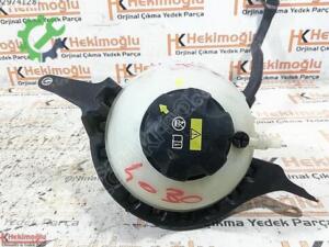BMW F30 MOTOR GENLEŞME BİDONU VE KAPAĞI 1712 7619687-03 B RADY